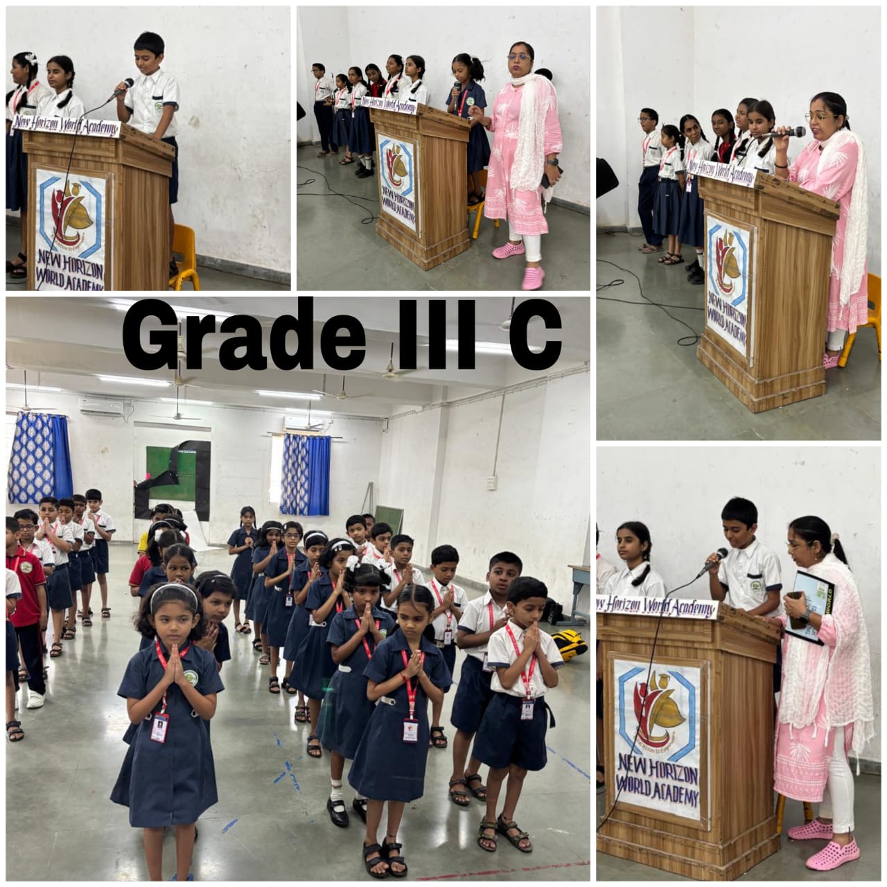 Annual Day 1